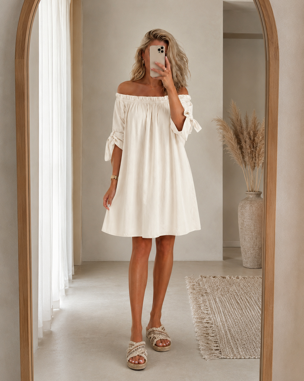 VESTIDO DE PLAYA
