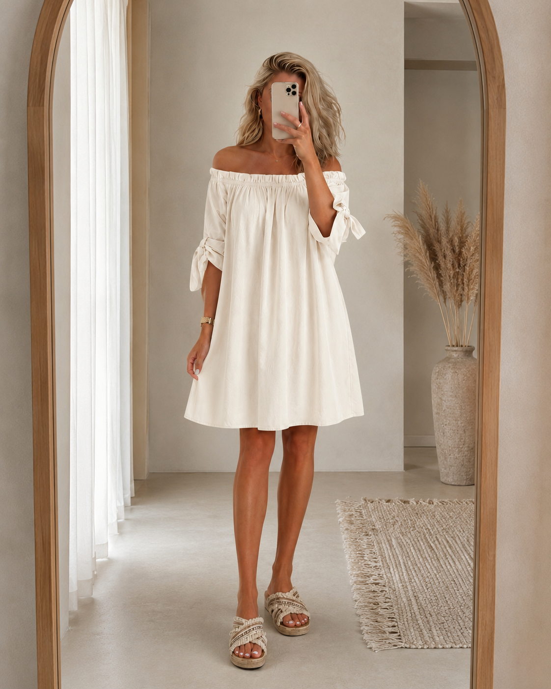 VESTIDO DE PLAYA