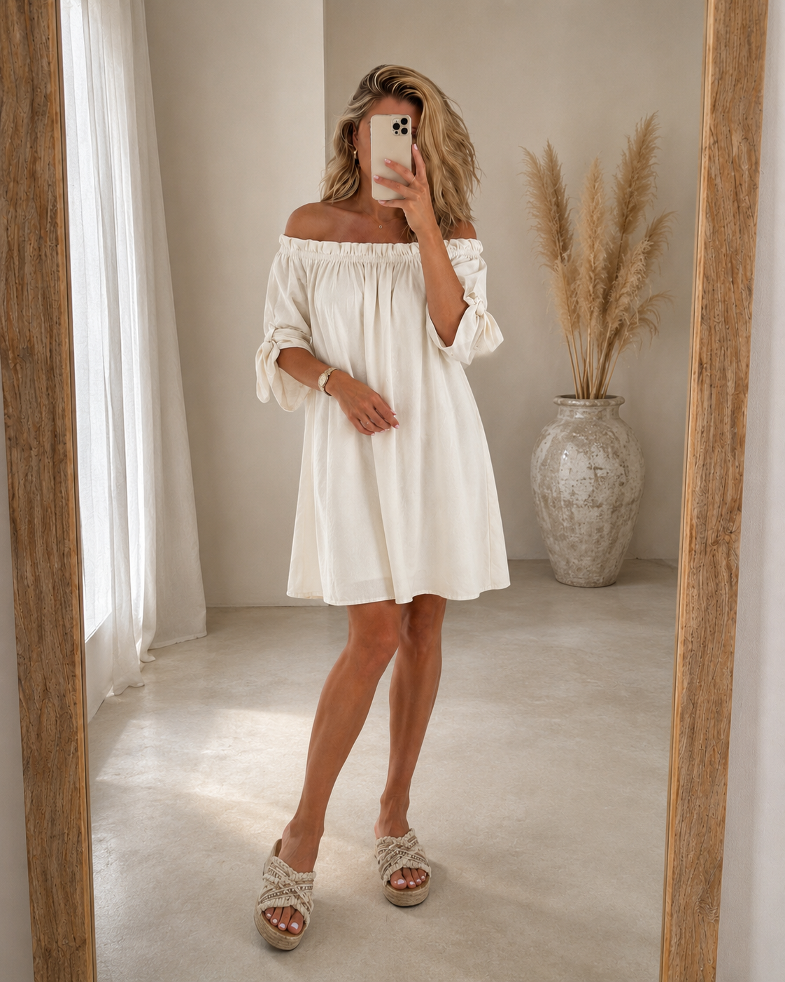 VESTIDO DE PLAYA
