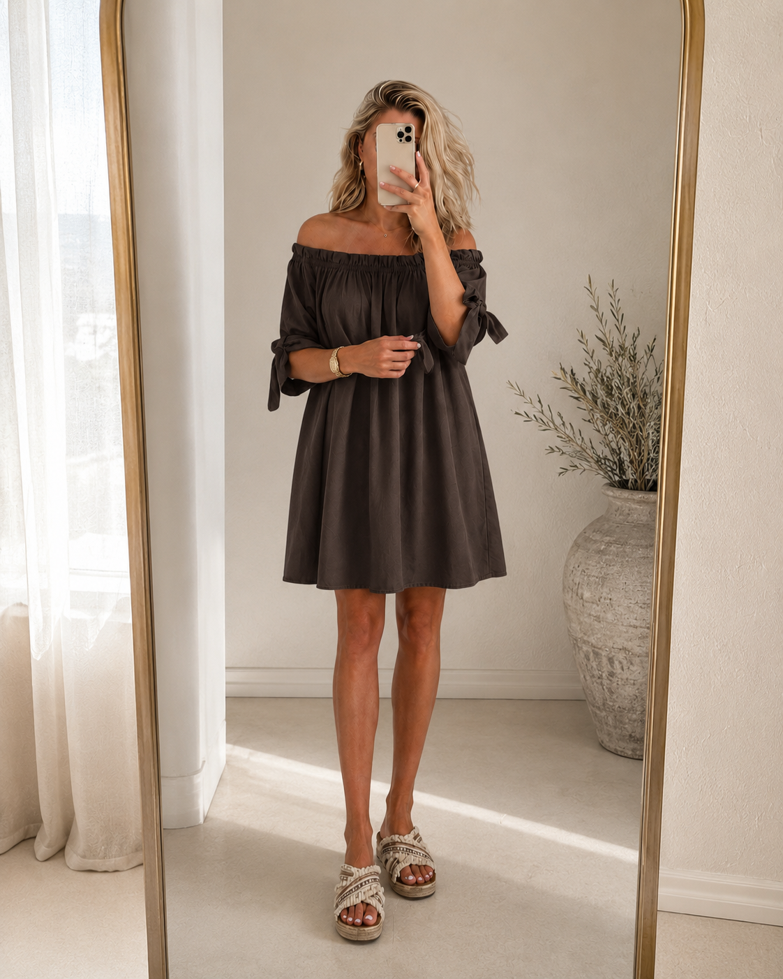 VESTIDO DE PLAYA