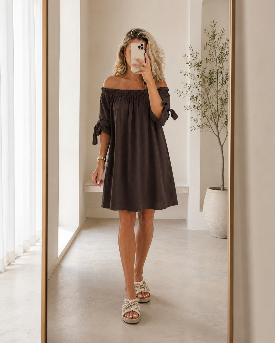 VESTIDO DE PLAYA