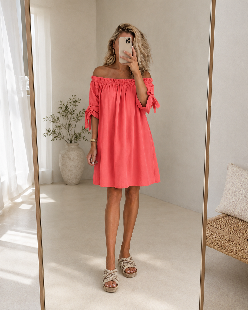 VESTIDO DE PLAYA