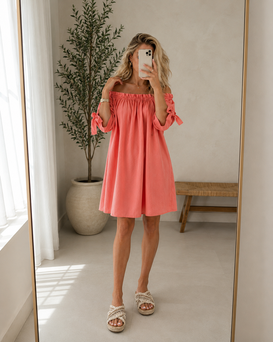 VESTIDO DE PLAYA