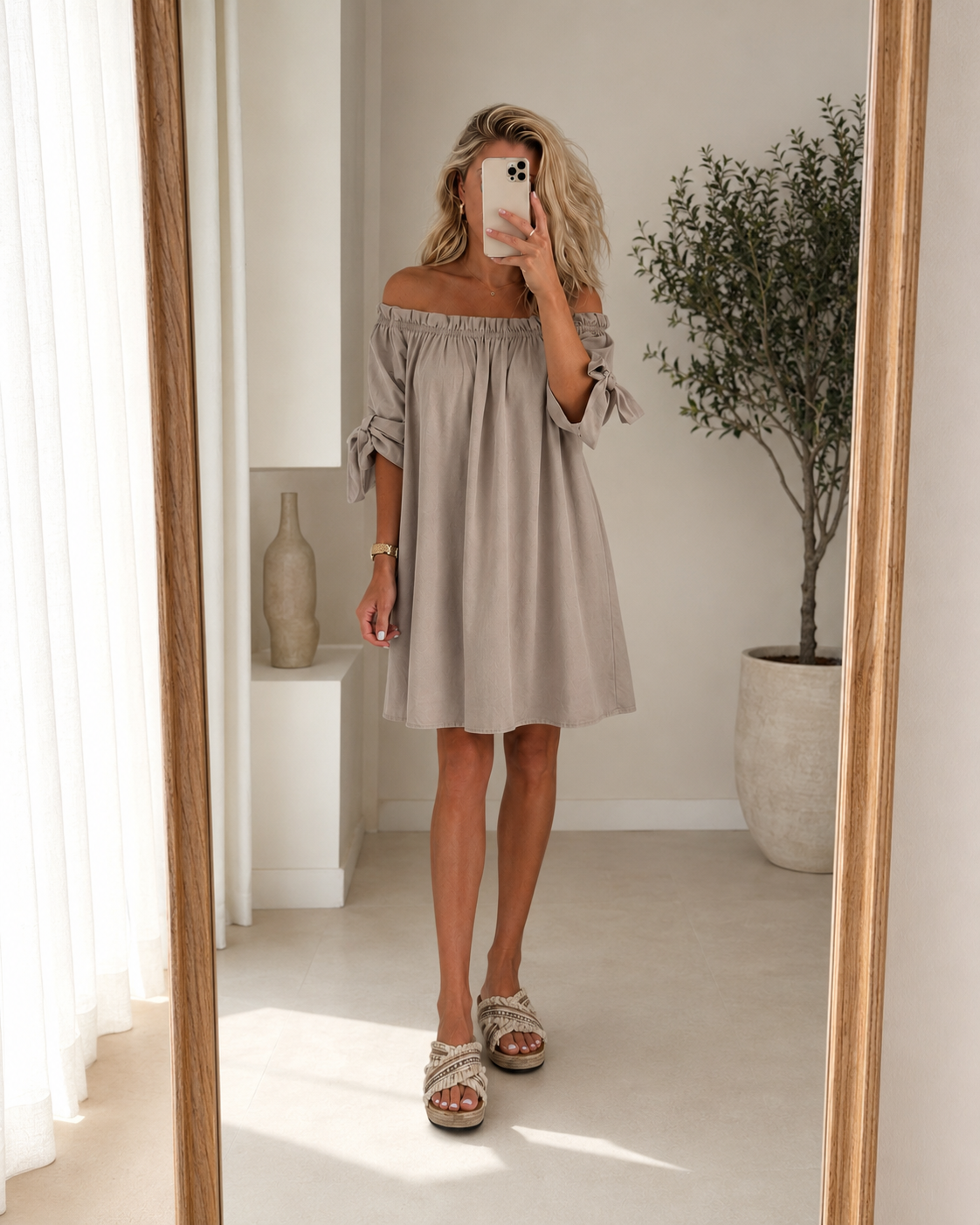 VESTIDO DE PLAYA