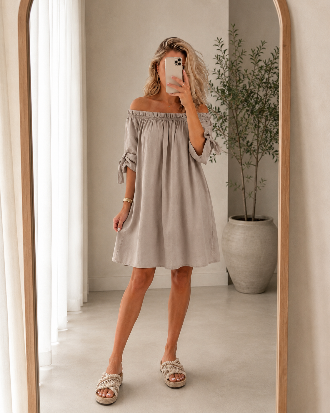 VESTIDO DE PLAYA