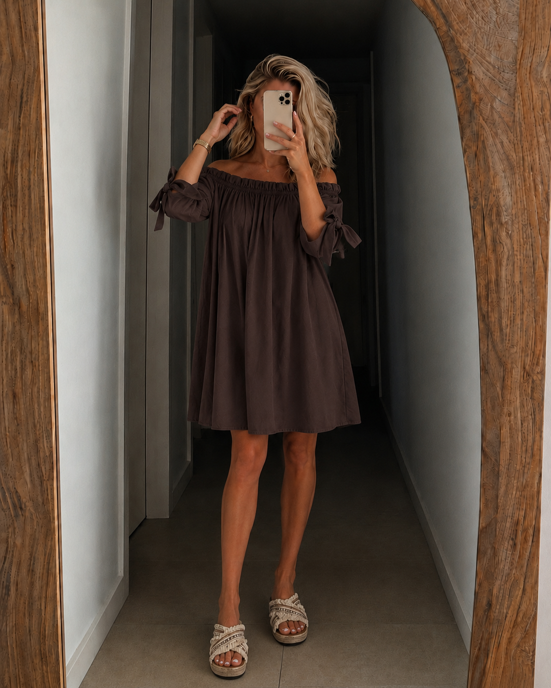 VESTIDO DE PLAYA