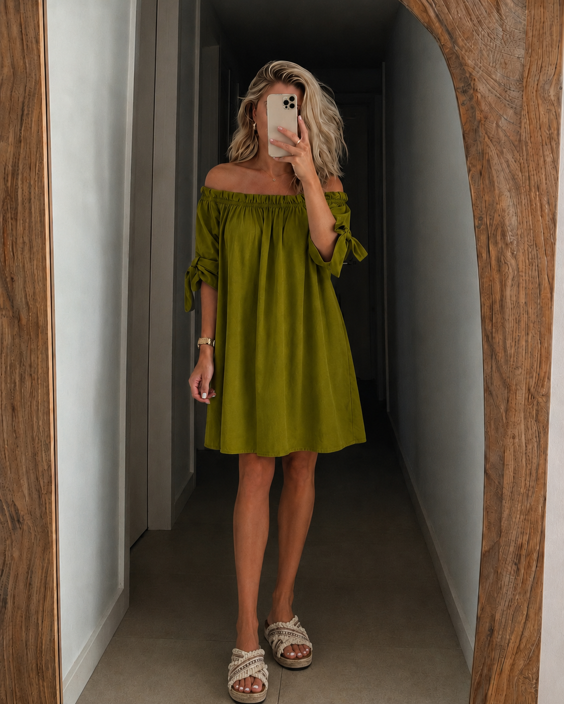 VESTIDO DE PLAYA