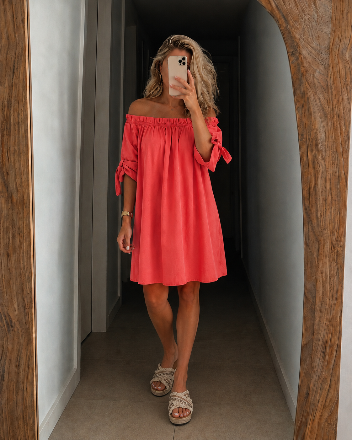 VESTIDO DE PLAYA