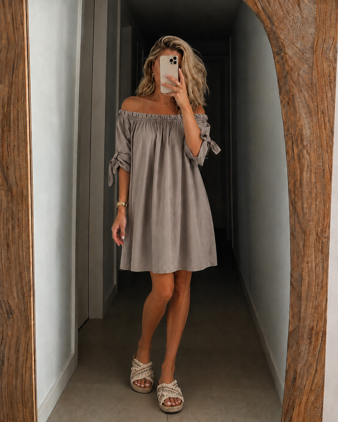 VESTIDO DE PLAYA