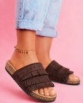 CHANCLAS DE VESTIR - ESTILO HAWAI