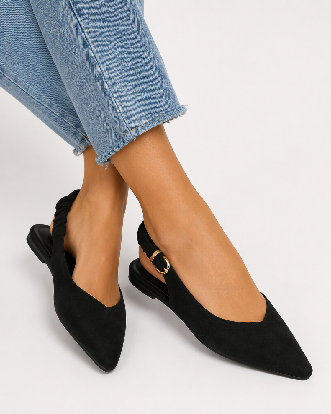ZAPATO ELEGANTE - NEGRO
