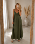 VESTIDO PLAYA - LARGO