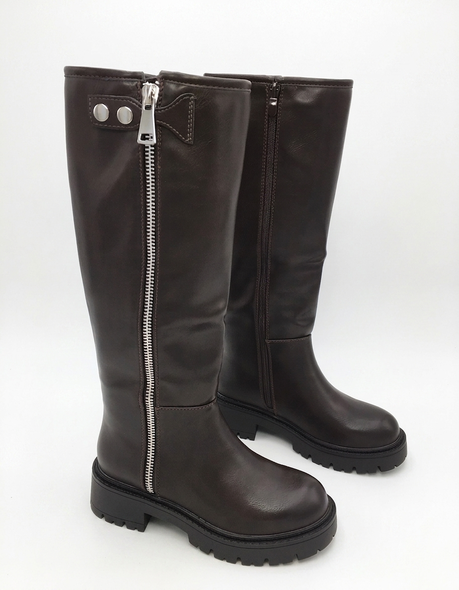 BOTAS CAÑA CREMALLERA
