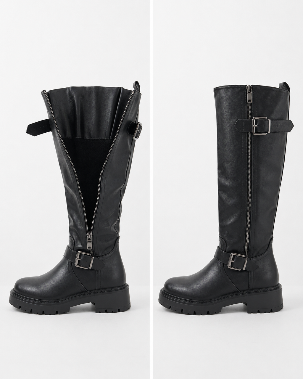 BOTA CAÑA (AJUSTABLE)