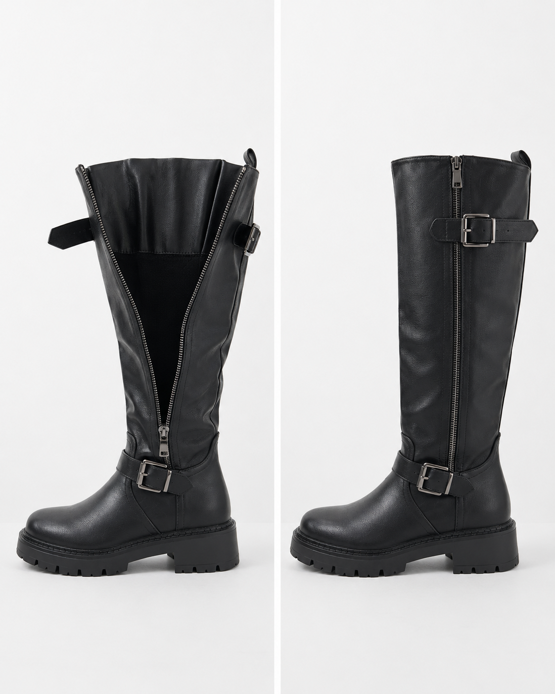 BOTA CAÑA (AJUSTABLE)