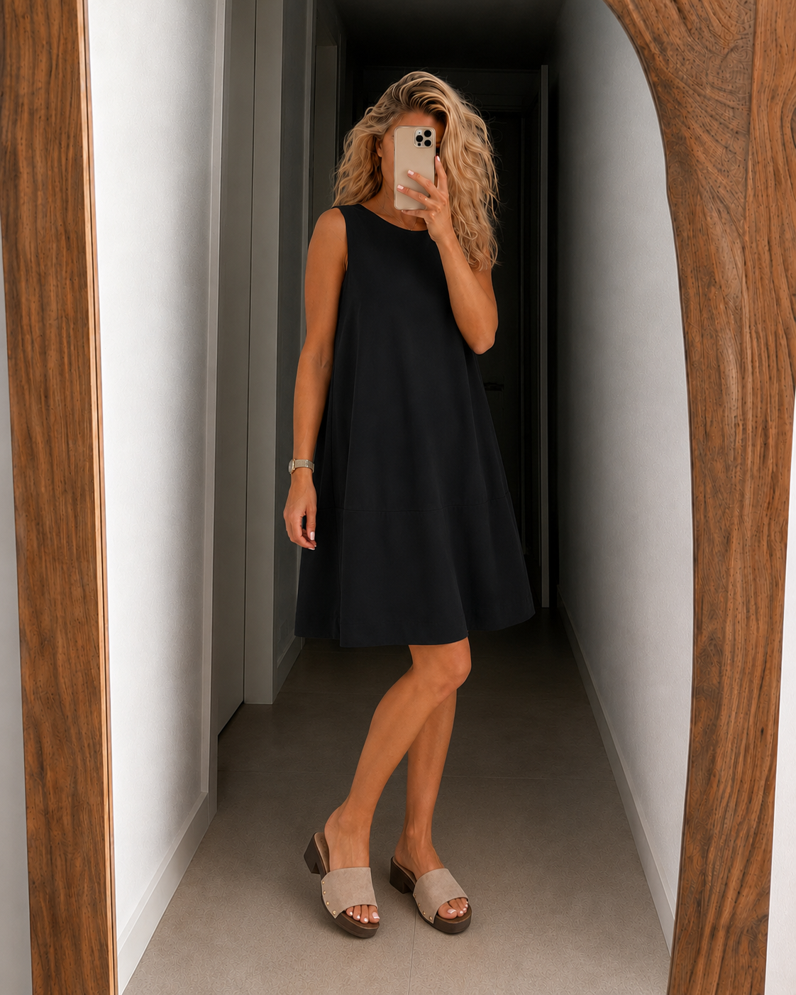 VESTIDO VERANIEGO