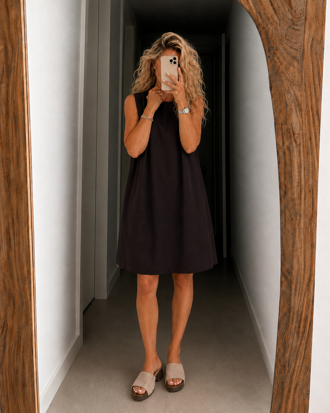 VESTIDO VERANIEGO