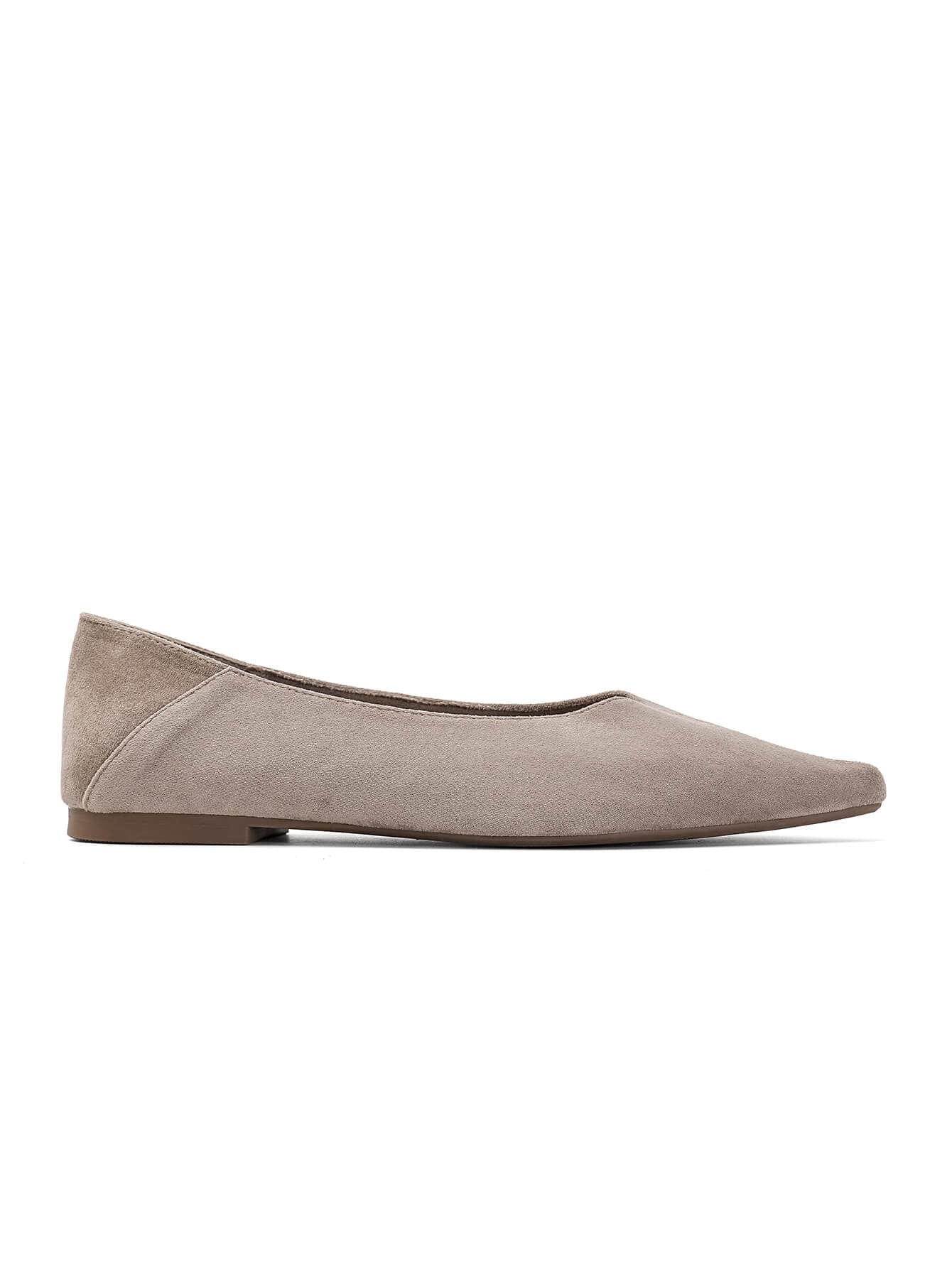 ZAPATO ESTILO  BAILARINA