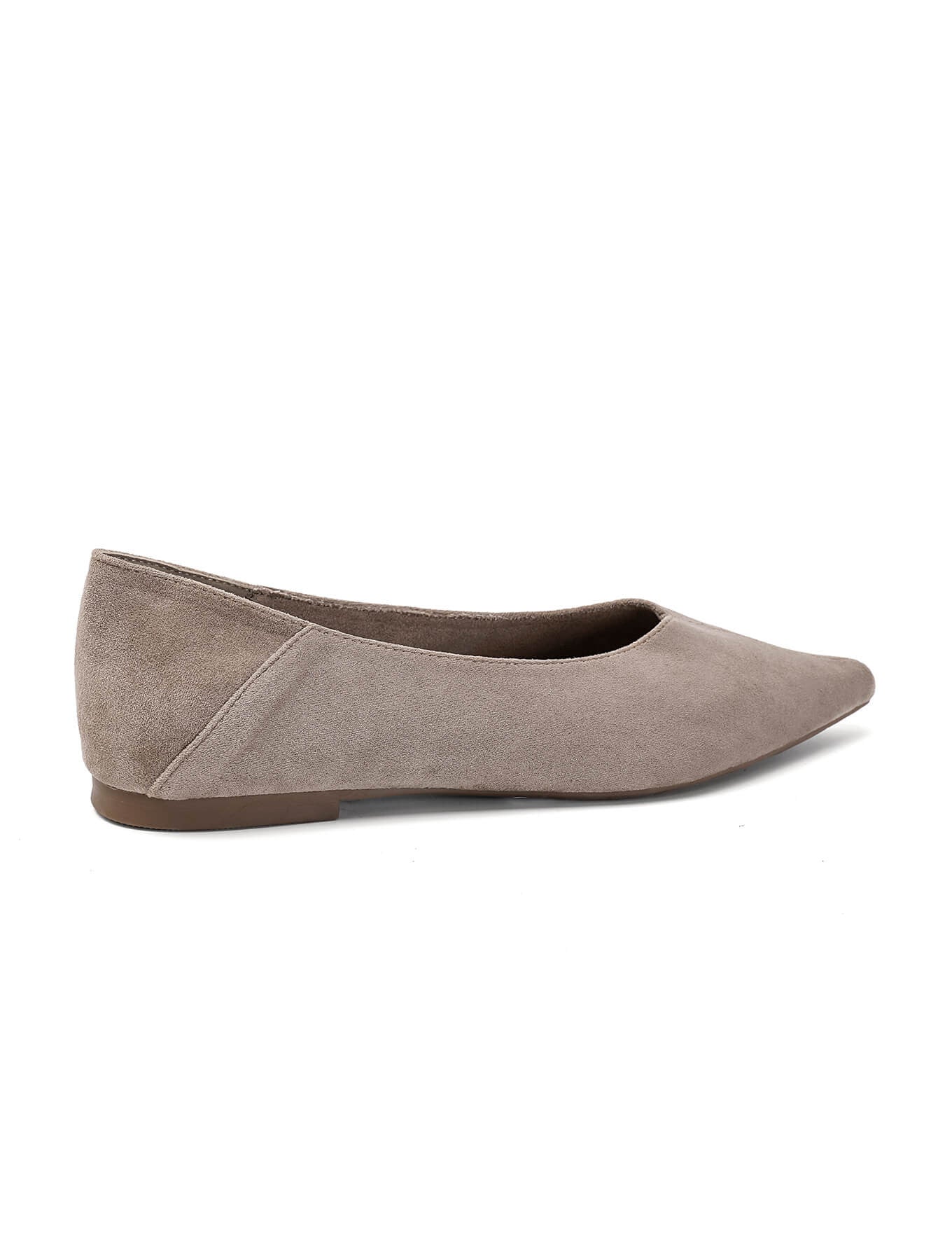 ZAPATO ESTILO  BAILARINA