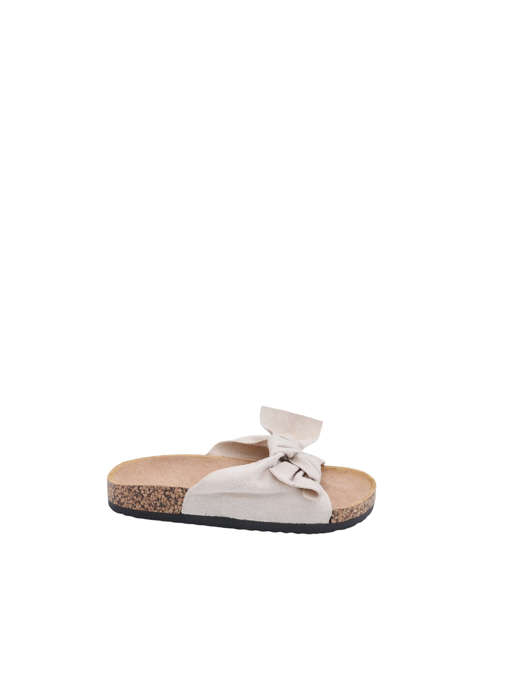 SANDALIAS LAZO BEIGE