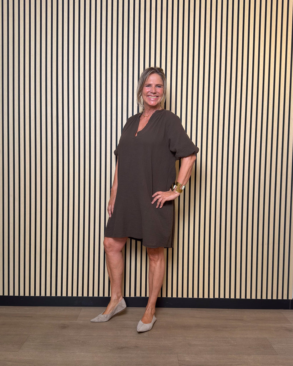 VESTIDO VERANIEGO - ESTILO CASUAL