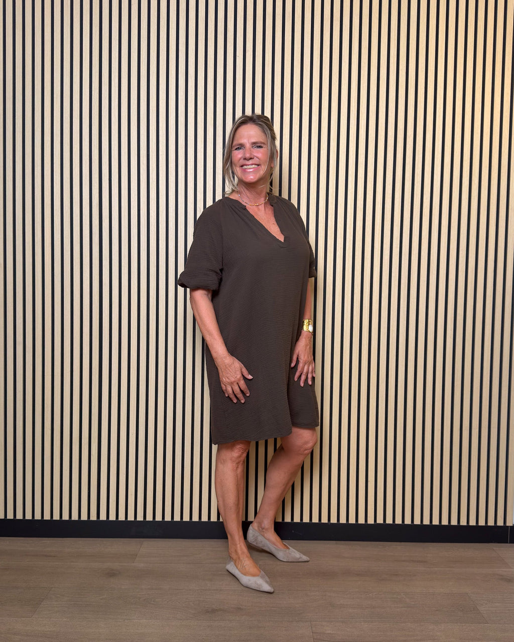 VESTIDO VERANIEGO - ESTILO CASUAL
