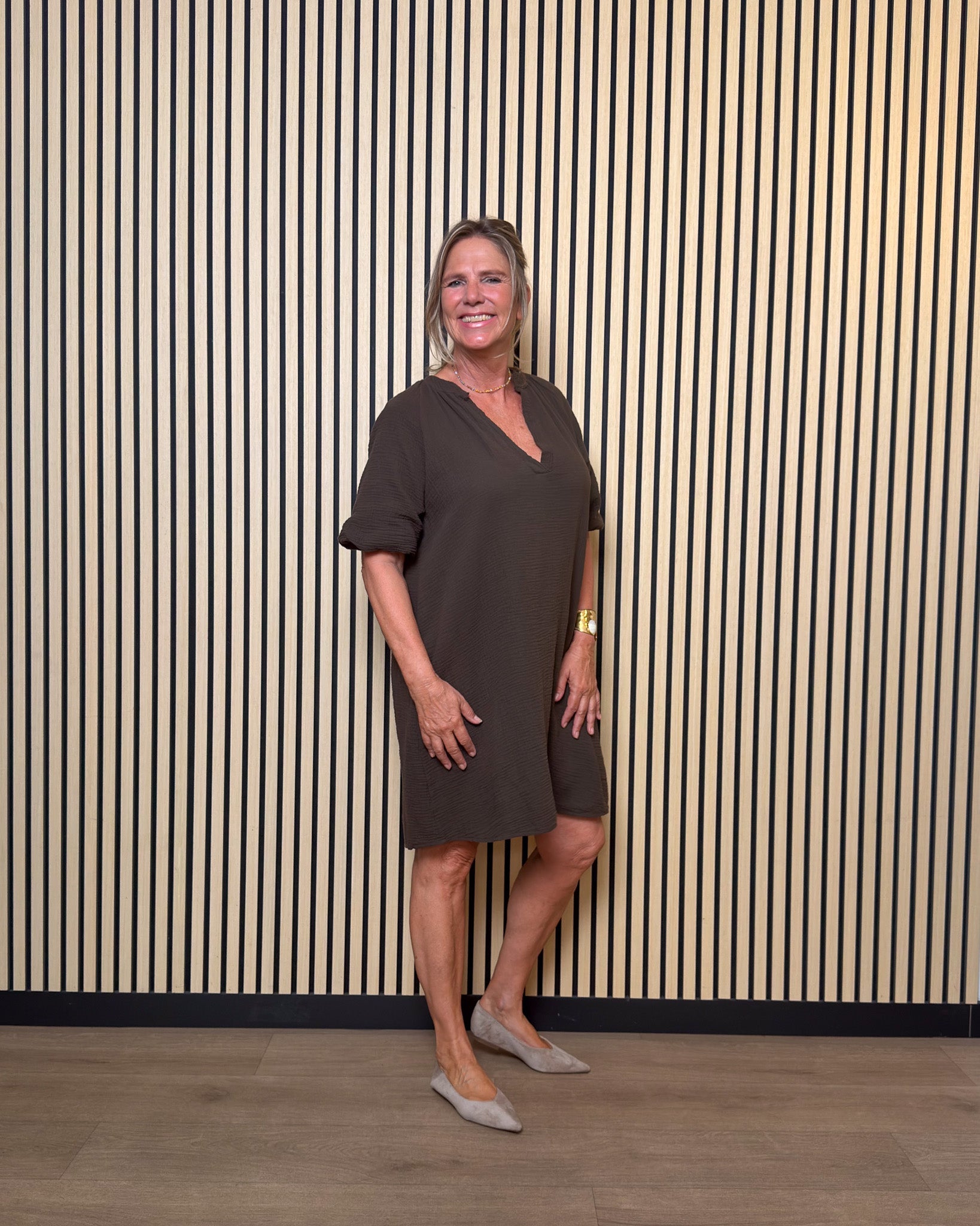 VESTIDO VERANIEGO - ESTILO CASUAL