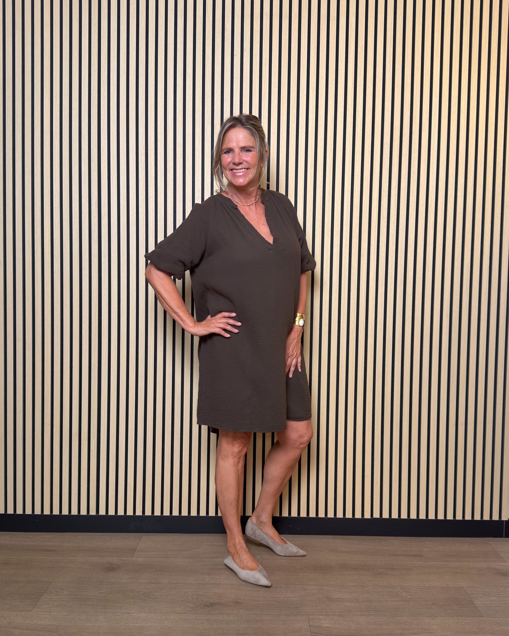 VESTIDO VERANIEGO - ESTILO CASUAL