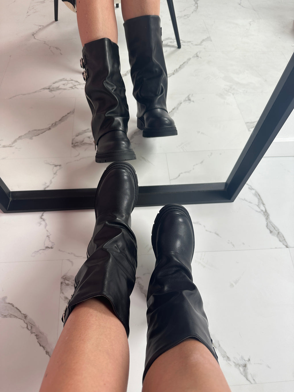 BOTAS HARD