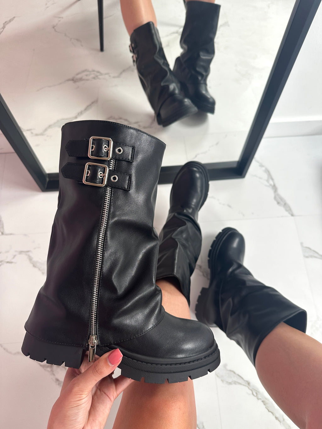 BOTAS HARD