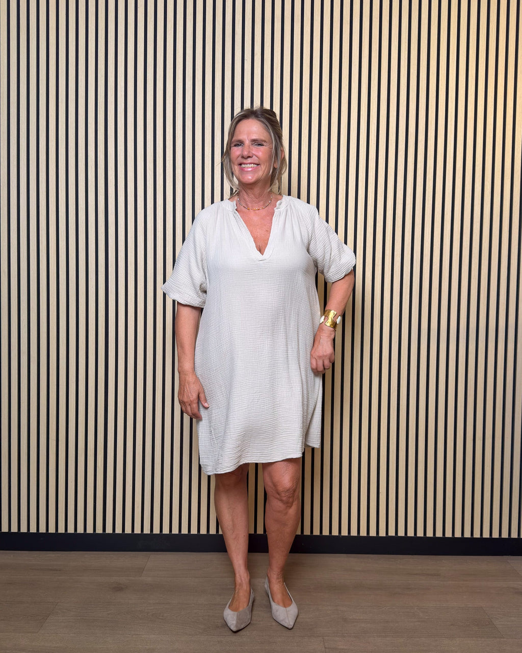 VESTIDO VERANIEGO - ESTILO CASUAL