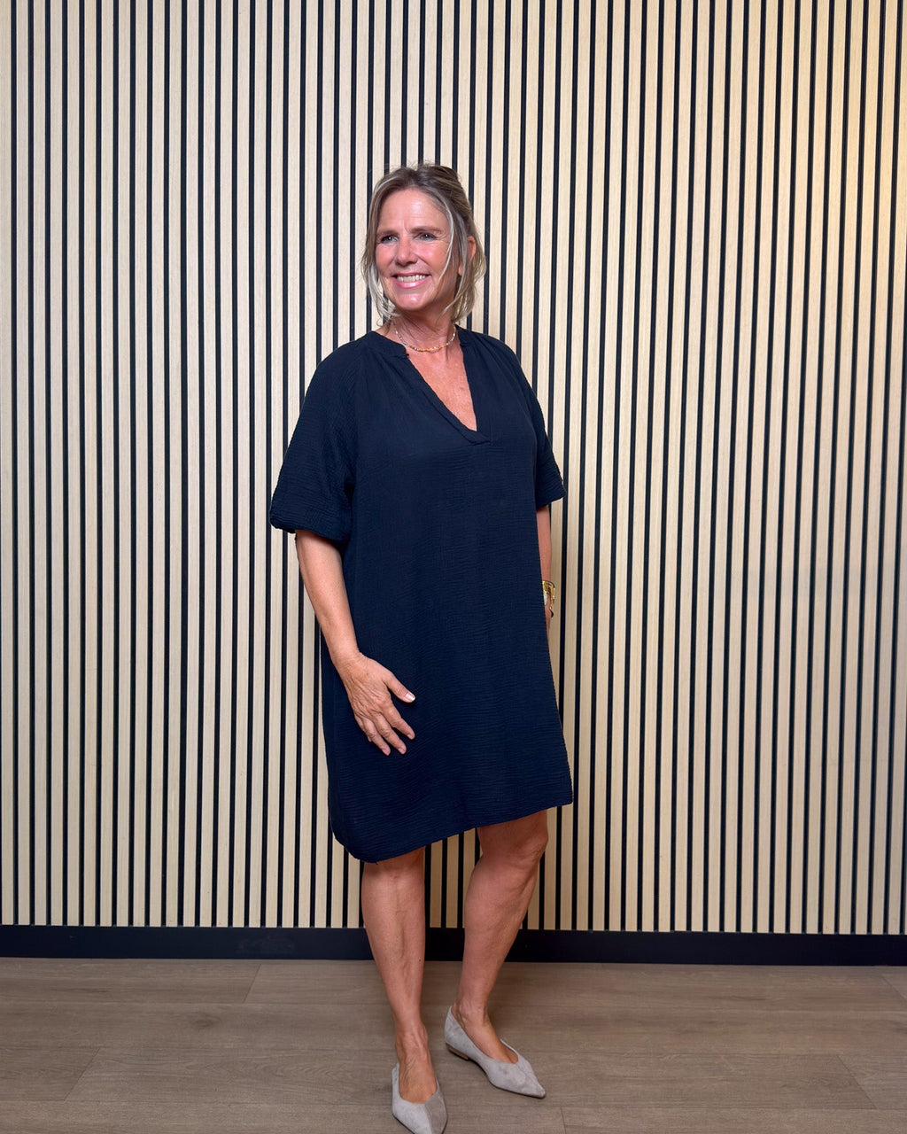 VESTIDO VERANIEGO - ESTILO CASUAL