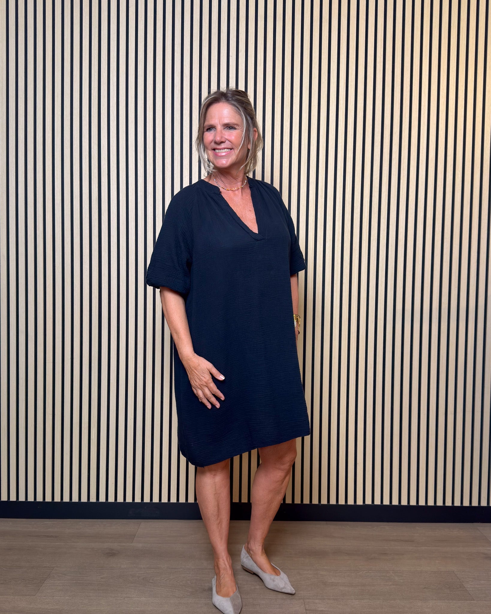 VESTIDO VERANIEGO - ESTILO CASUAL
