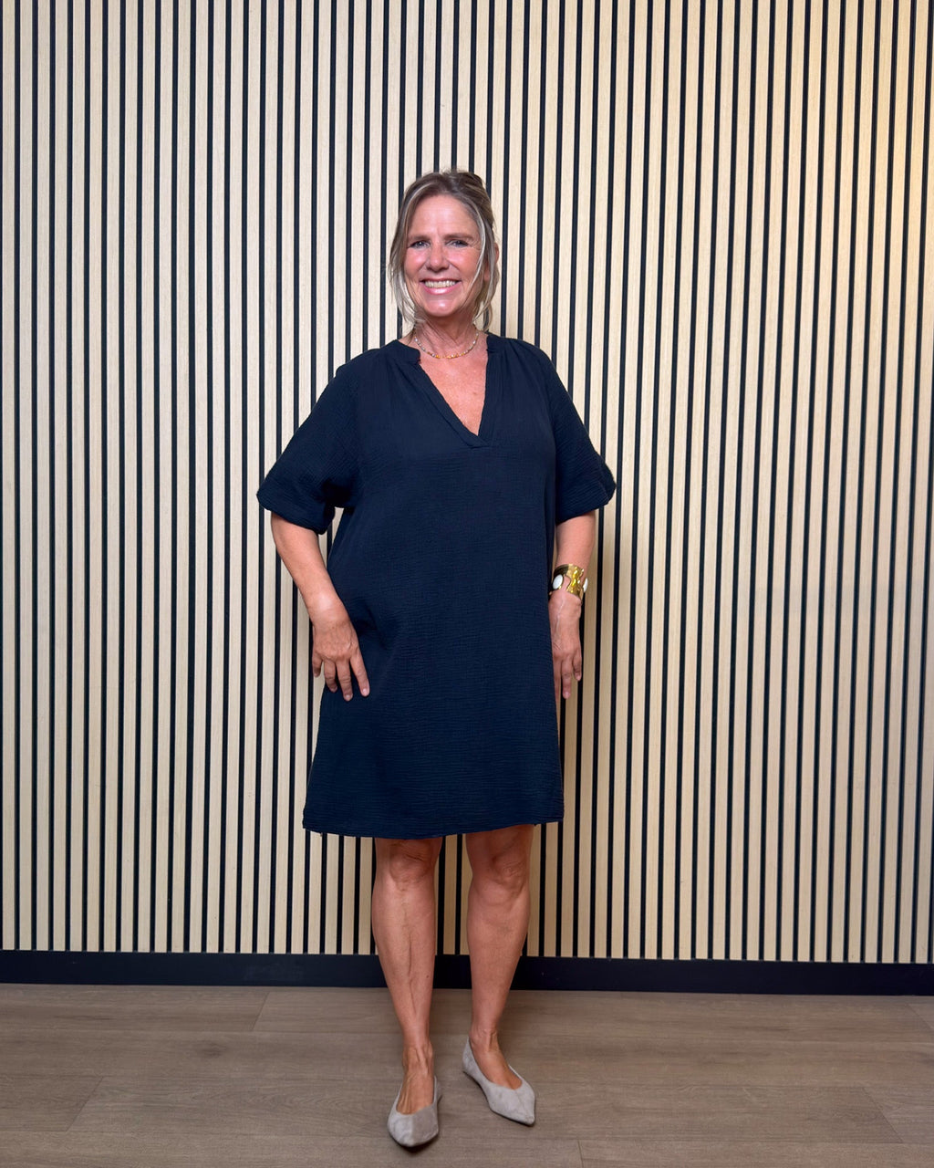 VESTIDO VERANIEGO - ESTILO CASUAL