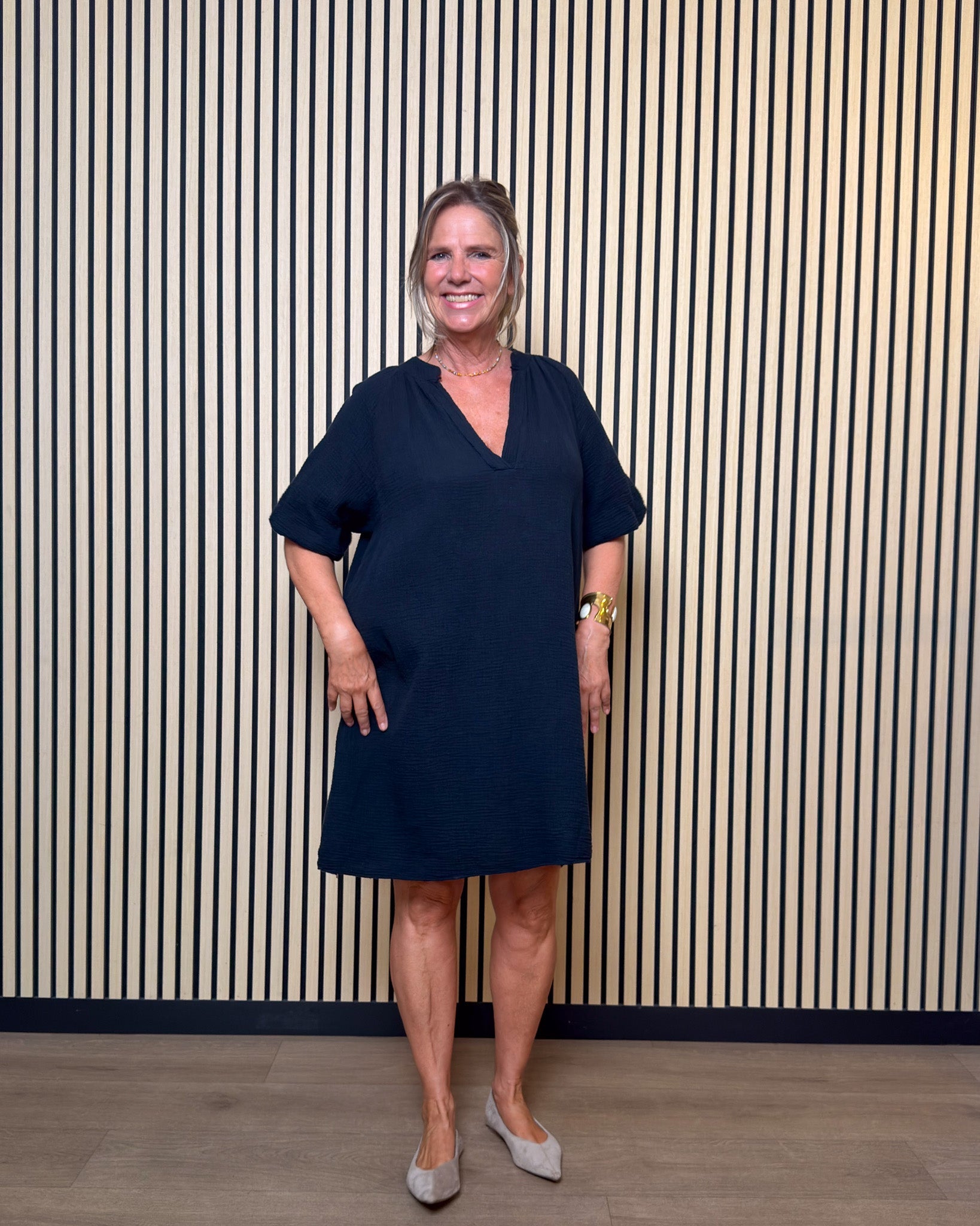 VESTIDO VERANIEGO - ESTILO CASUAL