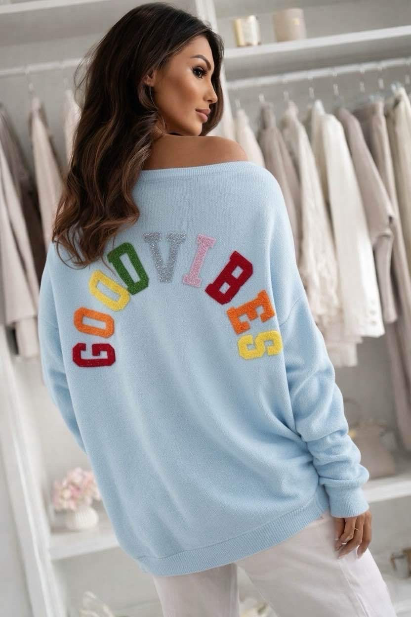 SUETER - GOOD VIBES