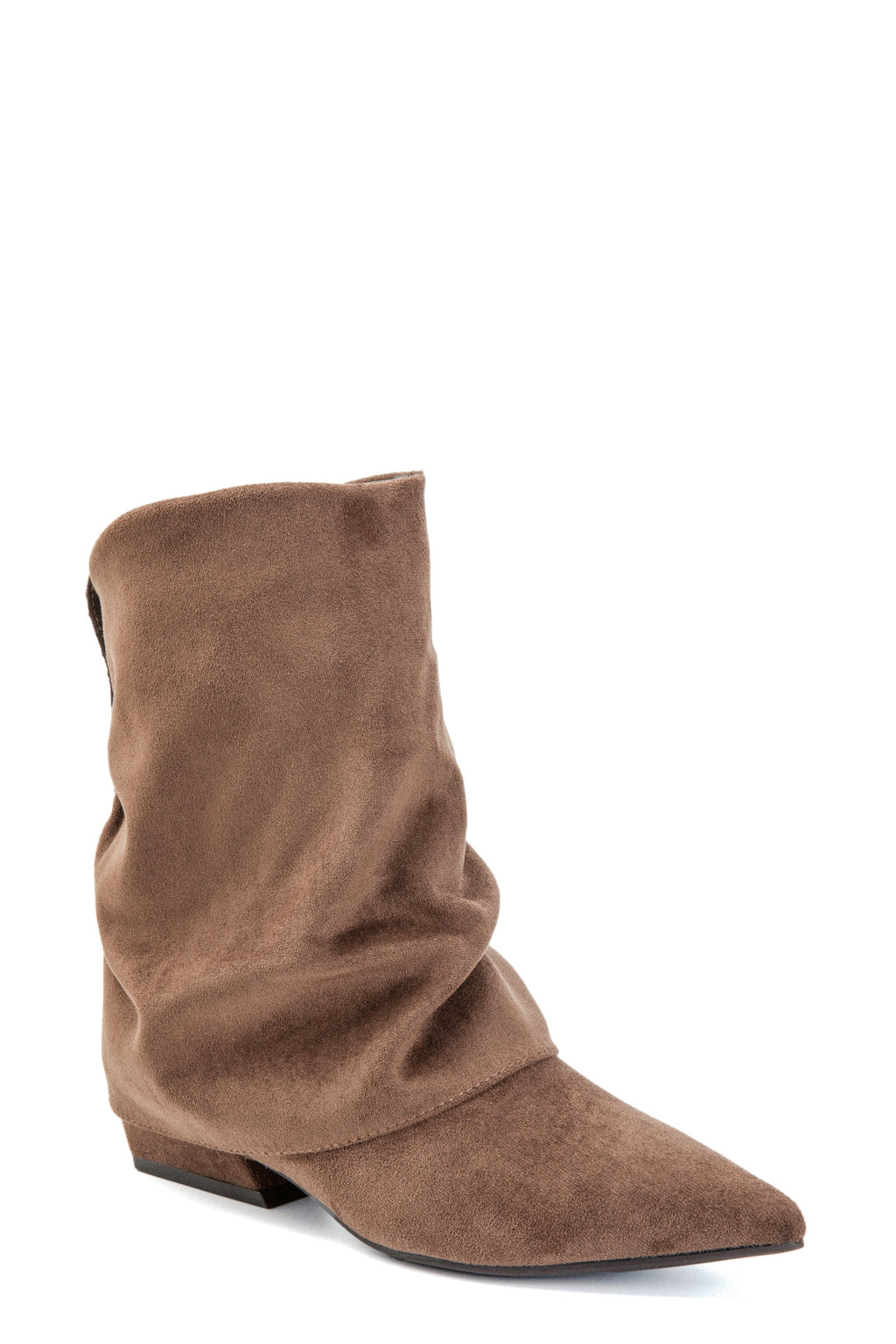 BOTAS BEIGE