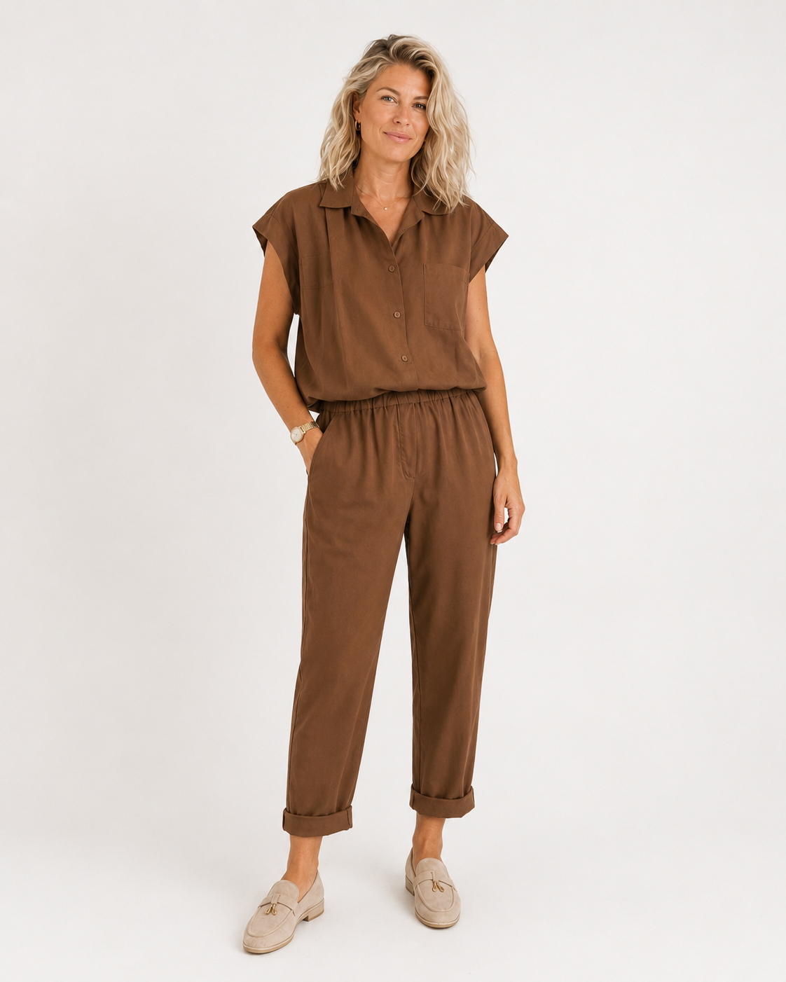 CONJUNTO - VERANO TALLA UNICA