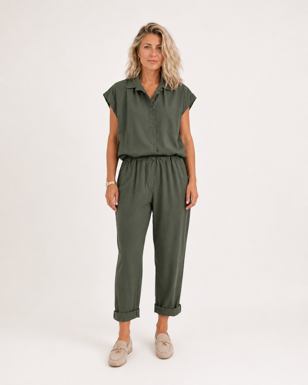 CONJUNTO - VERANO TALLA UNICA