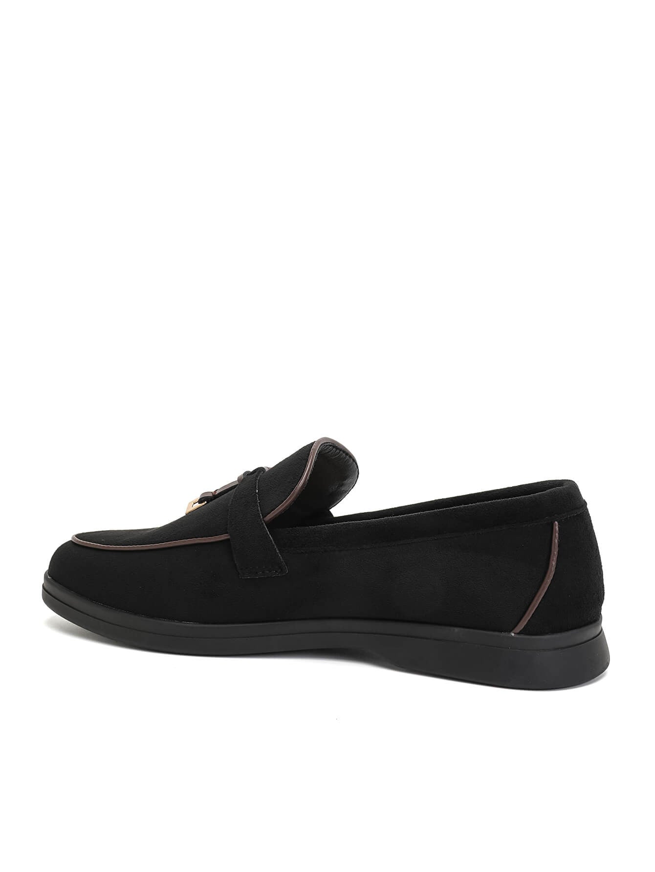 MOCASINES NEGROS