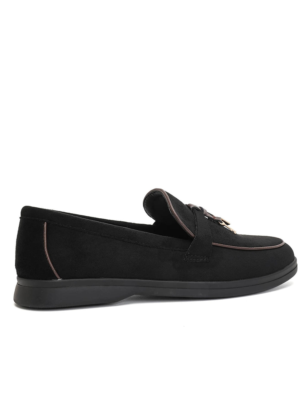 MOCASINES NEGROS