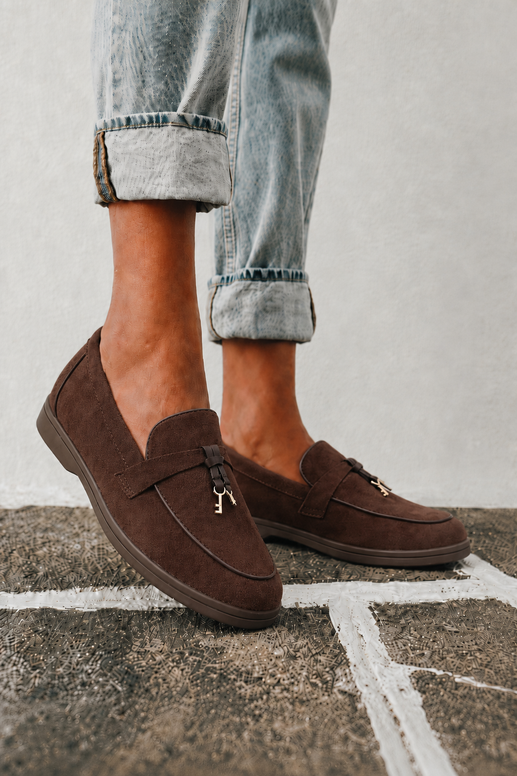 MOCASIN MARRÓN
