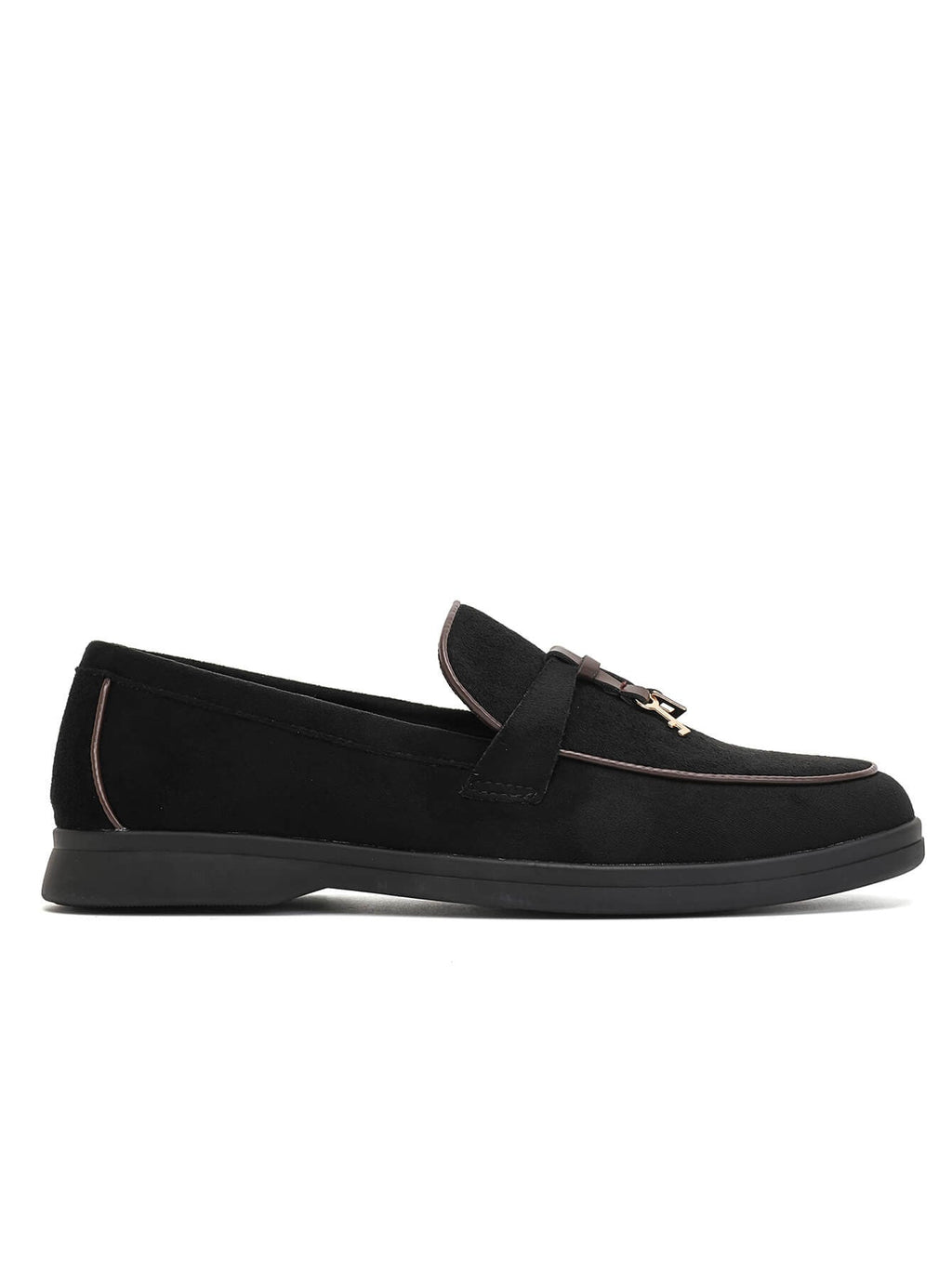 MOCASINES NEGROS