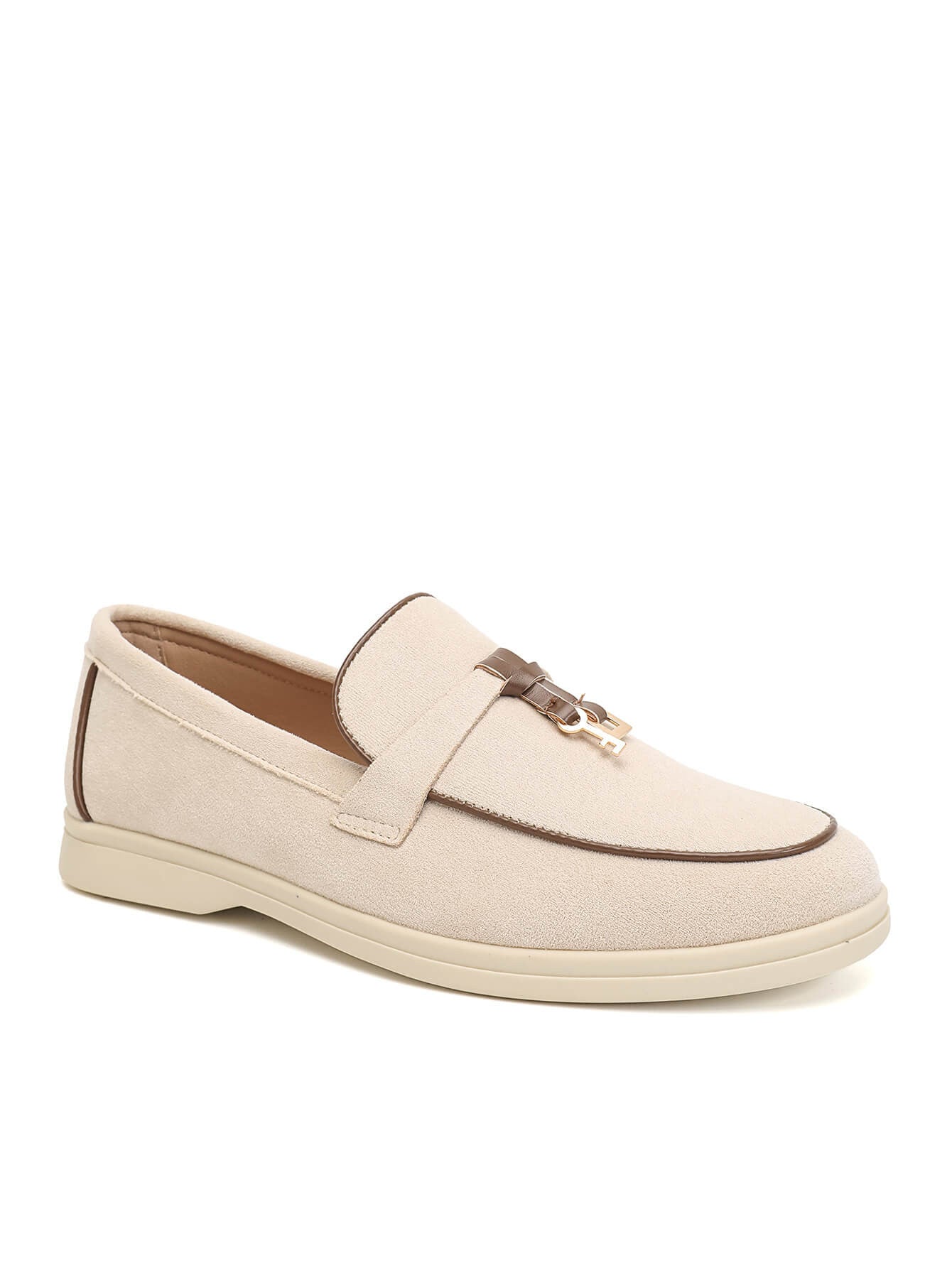 MOCASINES COLOR CAMEL