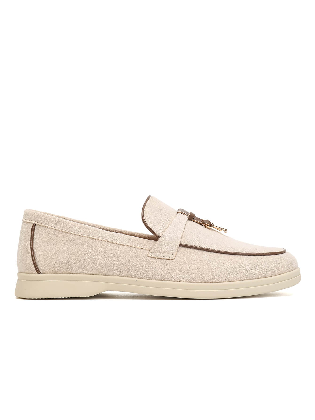 MOCASINES COLOR CAMEL