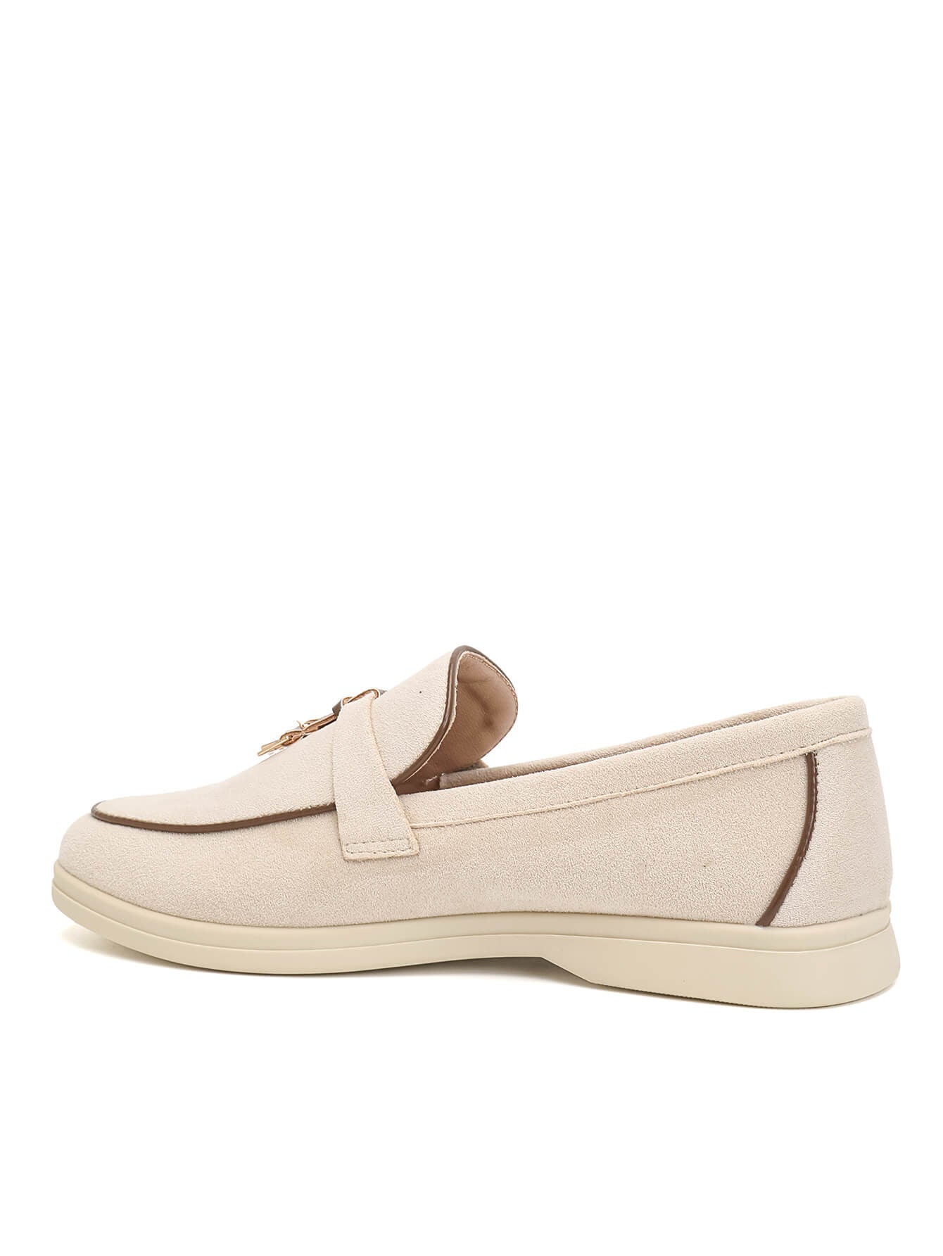 MOCASINES COLOR CAMEL
