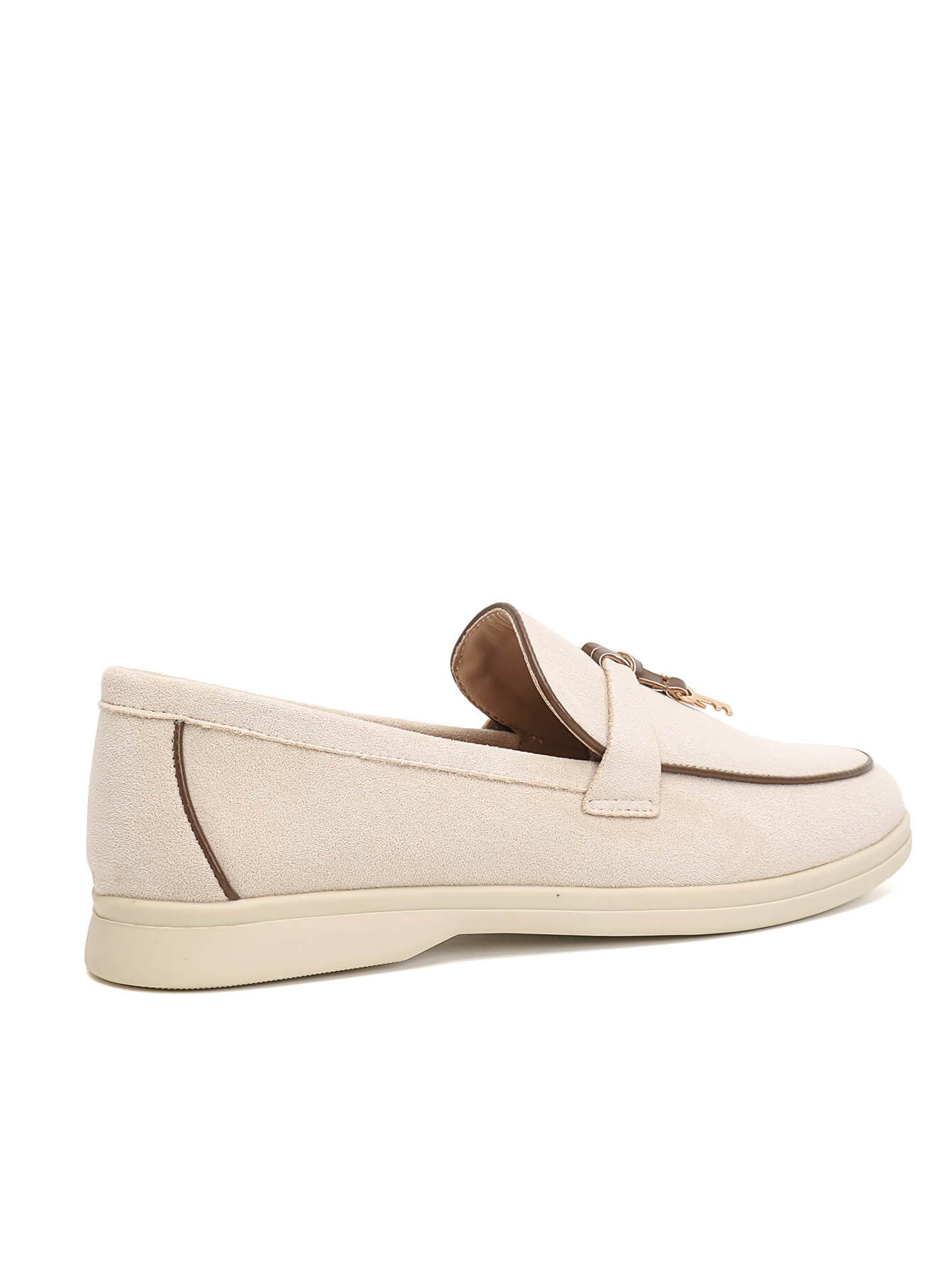 MOCASINES COLOR CAMEL