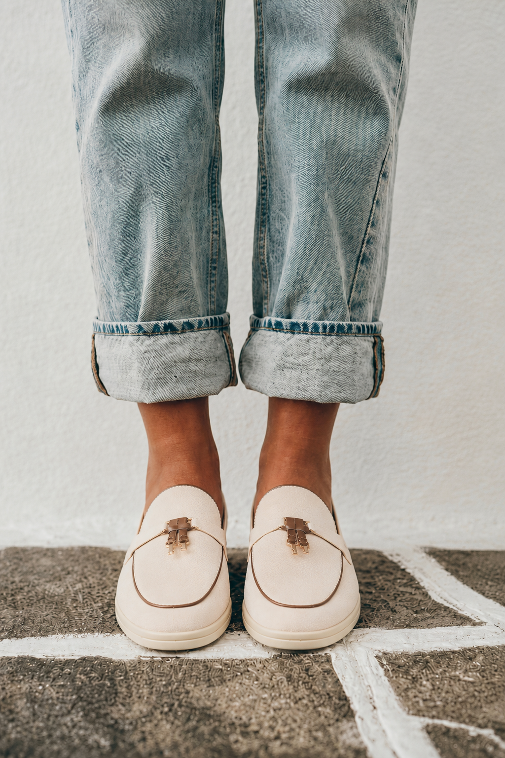 MOCASINES COLOR CAMEL